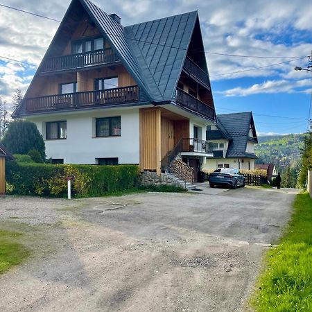 Z Giewontem W Tle Apart&Room Zakopane Exterior foto