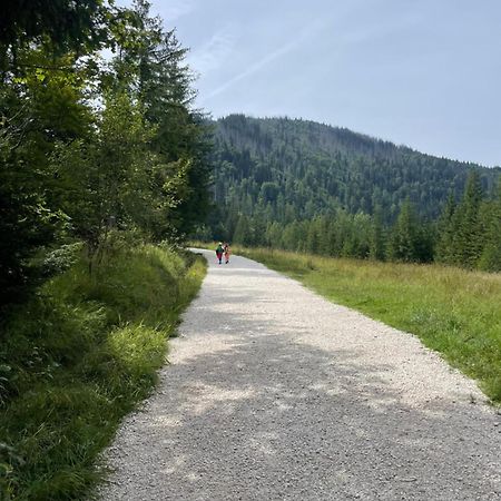 Z Giewontem W Tle Apart&Room Zakopane Exterior foto