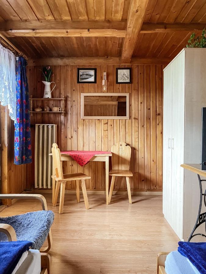 Z Giewontem W Tle Apart&Room Zakopane Exterior foto