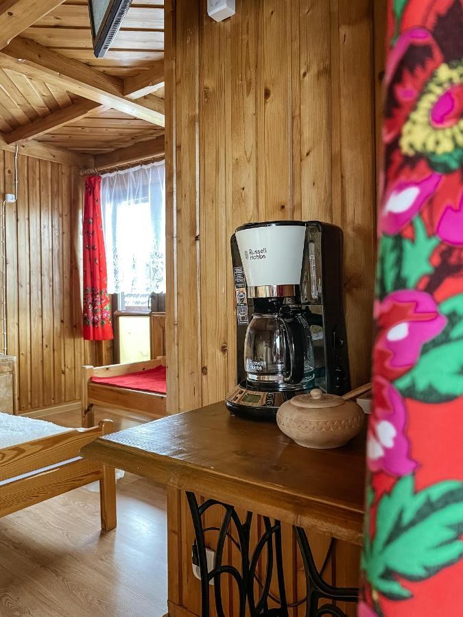Z Giewontem W Tle Apart&Room Zakopane Exterior foto