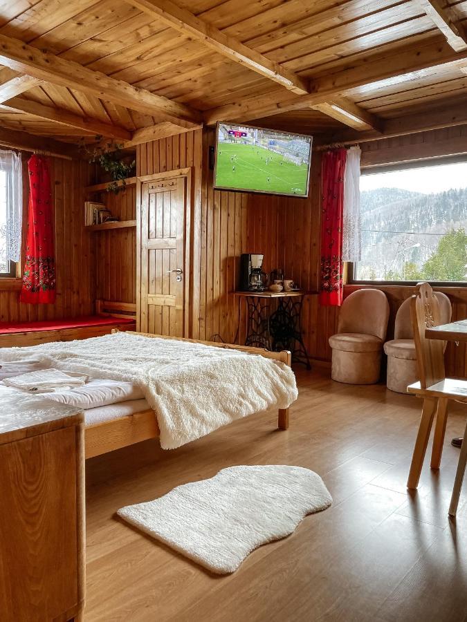 Z Giewontem W Tle Apart&Room Zakopane Exterior foto