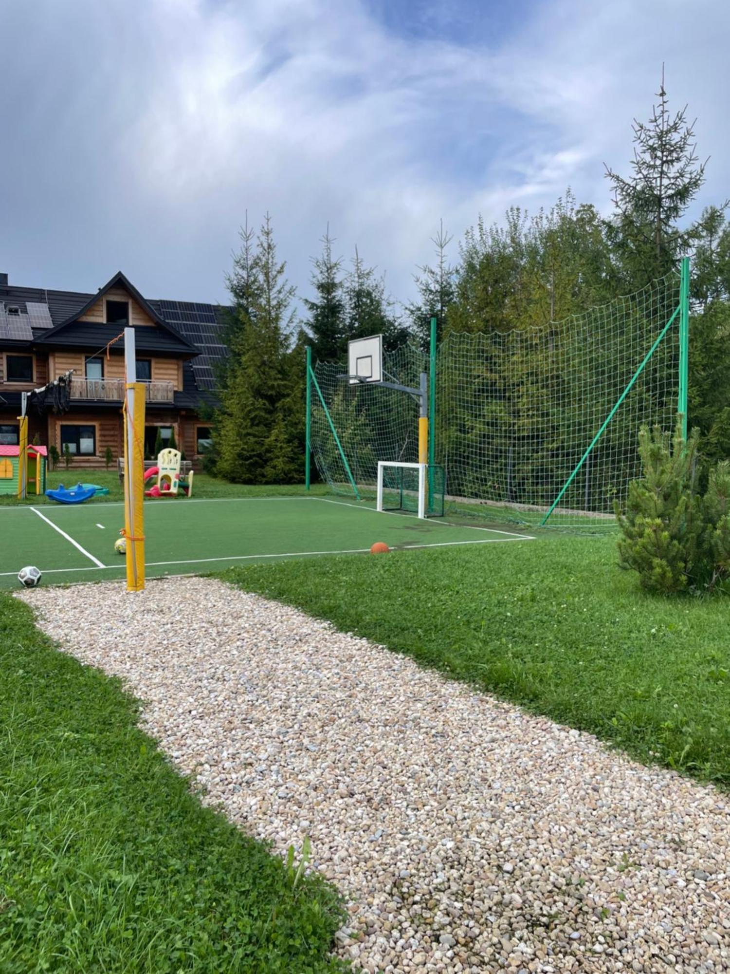 Z Giewontem W Tle Apart&Room Zakopane Exterior foto