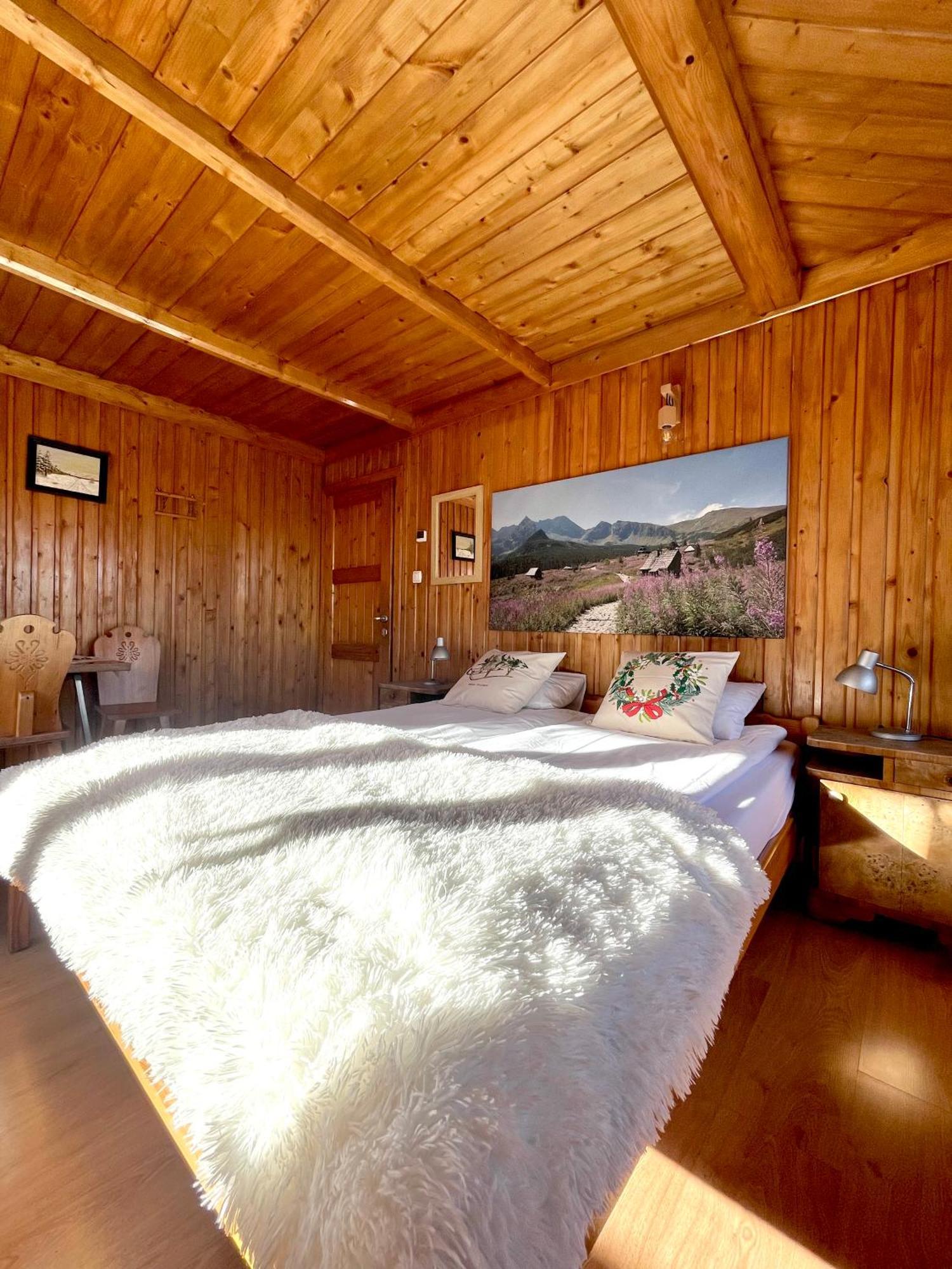 Z Giewontem W Tle Apart&Room Zakopane Exterior foto