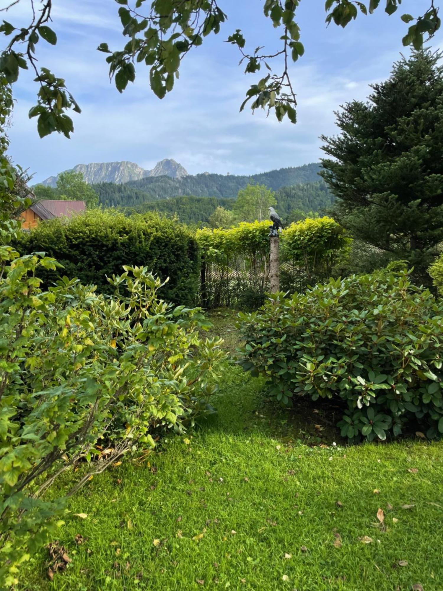 Z Giewontem W Tle Apart&Room Zakopane Exterior foto